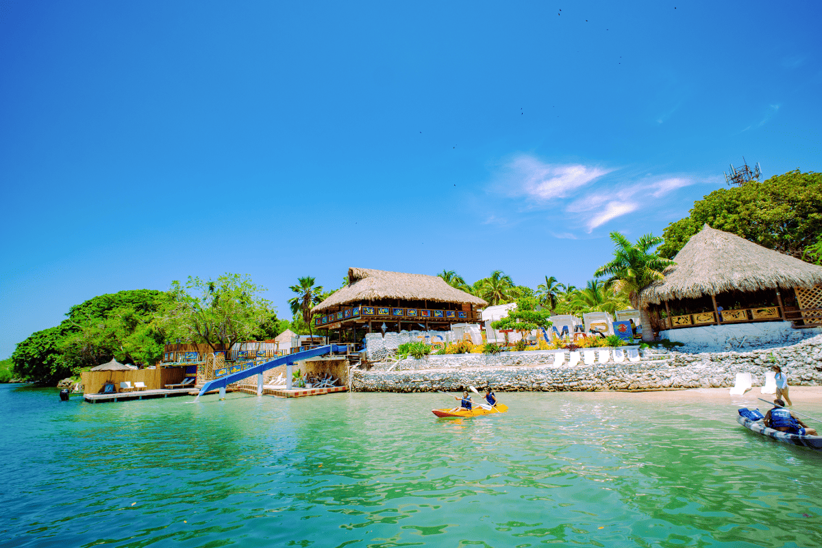 Isla Lizamar
